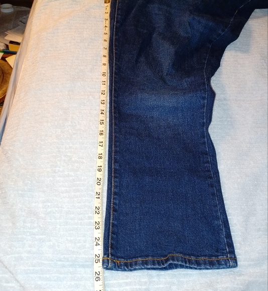 Jeans 20W [Universal Thread] GUC, fits a 46.5" waist easily - Picture 3 of 11